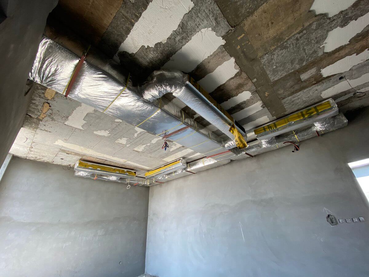 تنظيف مكيفات مركزية بجدة