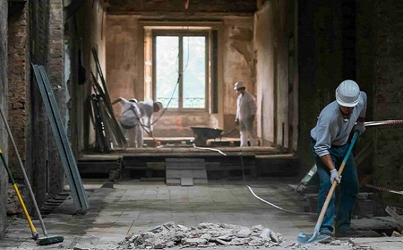 شركة ترميمات منازل بالرياض