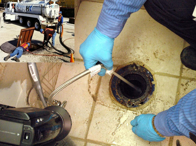 شركة تسليك مجارى بجدة