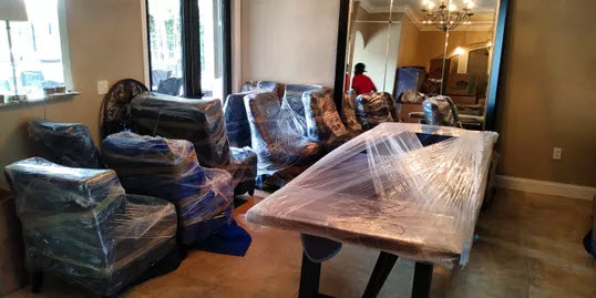 نقل اثاث بالمدينة المنورة